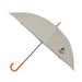 Elements Recycled Auto Open Hospitality Umbrella - 50&quot;