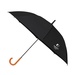 Elements Recycled Auto Open Hospitality Umbrella - 50&quot;