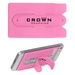 My Silicone Wallet with Stand