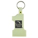 Number One Key Tag