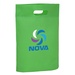 Poly Pro Small Heat Sealed Tote - Full Color Imprint