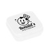 Square Mint Tin - Peppermint