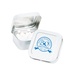 Square Mint Tin - Peppermint