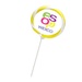 Two-Tone Whirly Pop