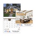 Welcome Home Wall Calendar