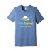 Bella+Canvas® Unisex Tri Blend Short Sleeve