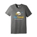 Bella+Canvas® Unisex Tri Blend Short Sleeve