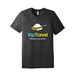 Bella+Canvas® Unisex Tri Blend Short Sleeve