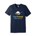 Bella+Canvas® Unisex Tri Blend Short Sleeve