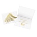 Classic Contemporary Ribbon Tree Card
