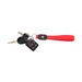 Fidget Roller Wristlet Keychain