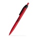 Willow Satin Soft Touch Click Pen