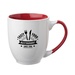16 oz. Miami Two-Tone Bistro Mugs