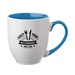 16 oz. Miami Two-Tone Bistro Mugs