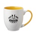 16 oz. Miami Two-Tone Bistro Mugs