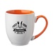 16 oz. Miami Two-Tone Bistro Mugs