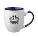 16 oz. Miami Two-Tone Bistro Mugs