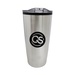 20 oz. Zeus Double Wall Tumbler - Screen Print