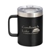 Arctic Zone® Titan Thermal HP® Copper Mug 14 oz. - Laser
