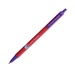 BIC Clic Stic Red Promotional Pen