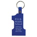 Number One Key Tag
