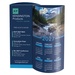 Scenic Wave Desk Calendar