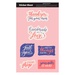 Sticker Sheet 11.5" x 7" Custom Shapes