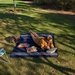 Slowtide® Camp Blanket - Embroidered