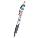 Squared Tropical Pen - Full Color Imprint