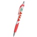 Squared Tropical Pen - Full Color Imprint