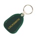 Teardrop Key Tag