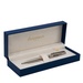 Waterman Hémisphère Stainless CT Ball Pen