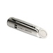 Waterman Hémisphère Stainless CT Roller Ball Pen