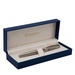 Waterman Hémisphère Stainless CT Roller Ball Pen