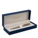 Waterman Hémisphère Stainless GT Ball Pen