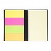 Adira Recycled Sticky Notes Book