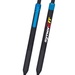 Alamo Black Barrel Pen with Airplane Clip