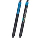 Alamo Black Barrel Pen with House Clip