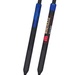 Alamo Black Barrel Pen with RX Clip