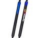 Alamo Black Barrel Pen with Airplane Clip