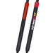 Alamo Black Barrel Pen with Airplane Clip