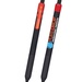 Alamo Black Barrel Pen with Basketball Clip