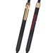 Alamo Black Barrel Pen with Cross Clip