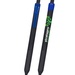 Alamo Black Barrel Pen with Dollar Clip