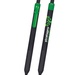 Alamo Black Barrel Pen with Dollar Clip