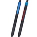 Alamo Black Barrel Pen with Cross Clip