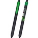Alamo Black Barrel Pen with Education Clip