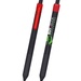 Alamo Black Barrel Pen with Education Clip