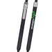 Alamo Black Barrel Pen with Dollar Clip