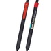 Alamo Black Barrel Pen with House Clip